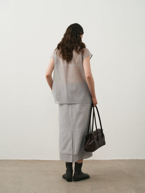 Zephyr Column Skirt
