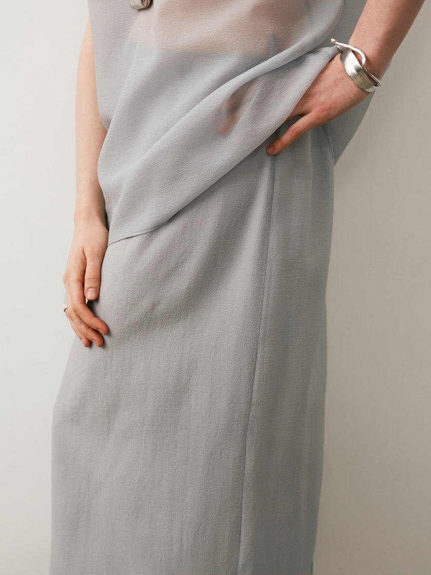 Zephyr Column Skirt