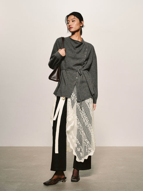 Curio Layered Apron