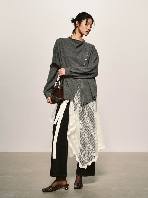 Curio Layered Apron