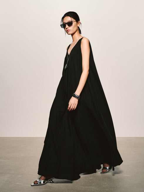 Liquid Lyocell Maxi