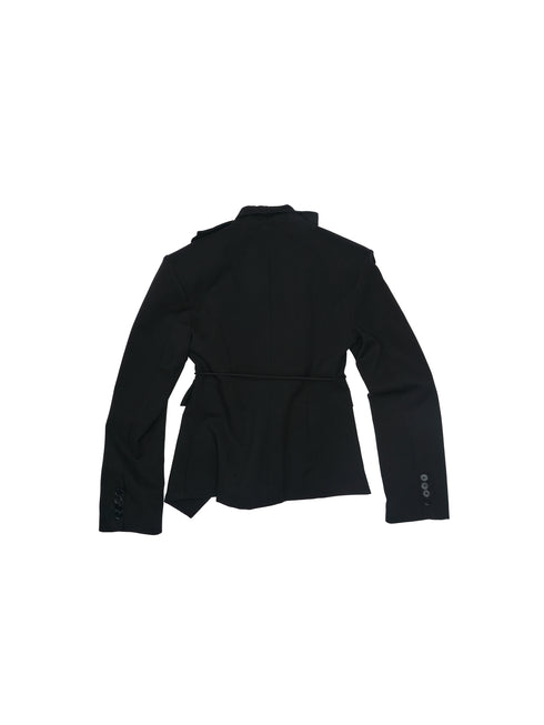 Orla Draped Blazer