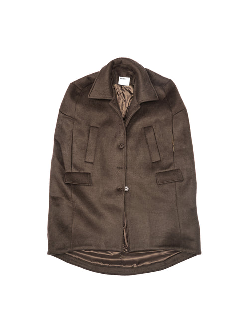 Alba Cocoon Coat