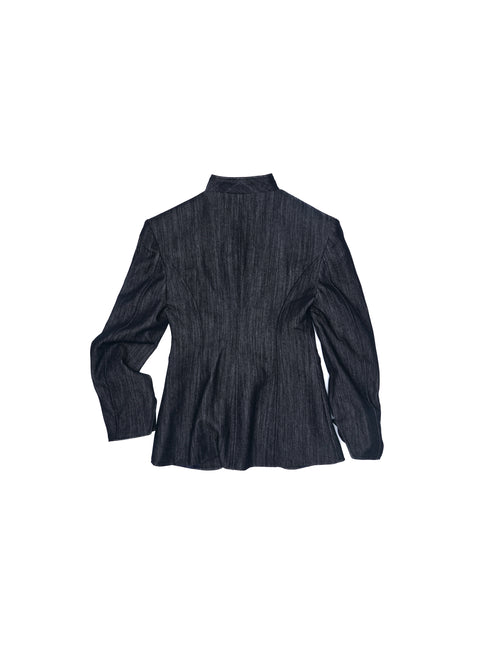 Vera Denim Blazer