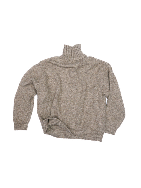 Oona Pullover mit Stehkragen