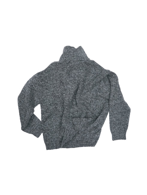 Oona Pullover mit Stehkragen