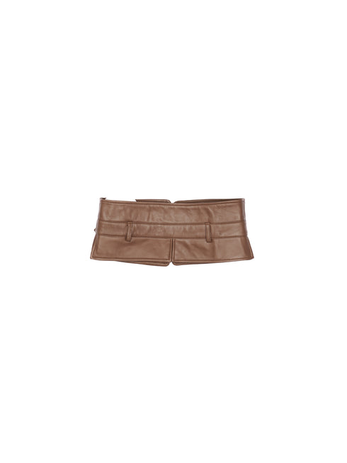 Elin Leather Belt