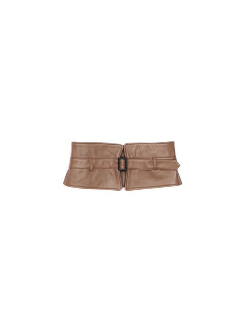 Elin Leather Belt