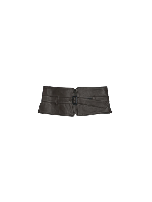 Elin Leather Belt