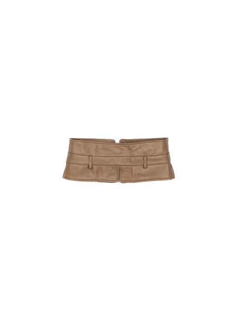 Elin Leather Belt