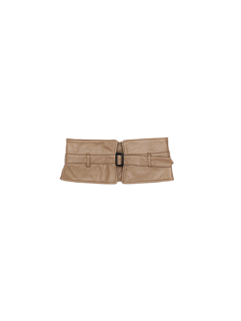 Elin Leather Belt