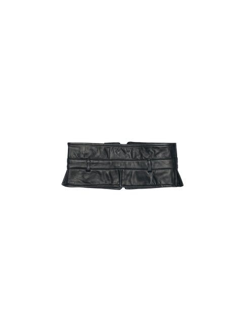 Elin Leather Belt