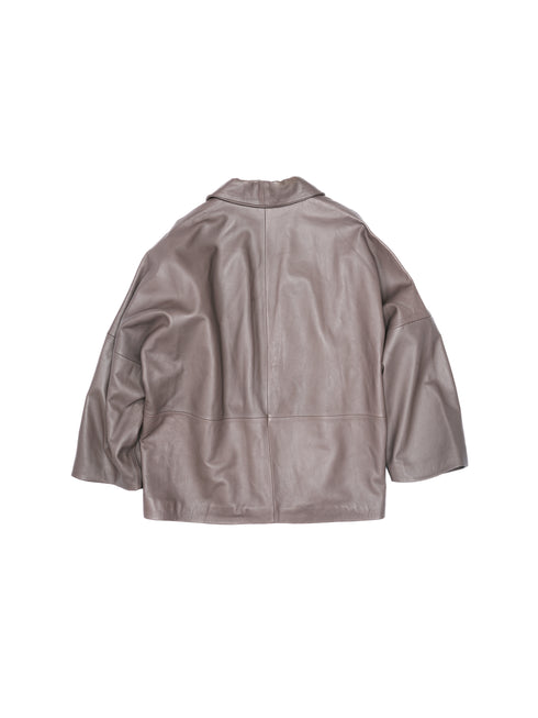 Ilya Leather Jacket