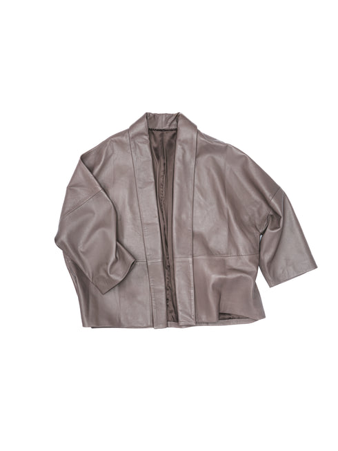Ilya Leather Jacket