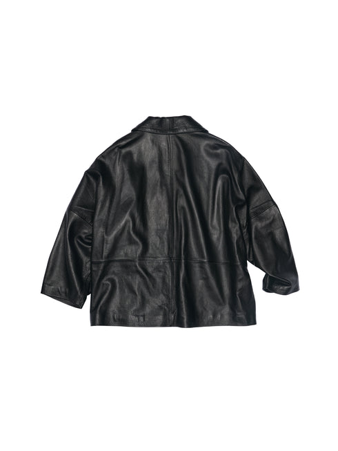 Ilya Leather Jacket