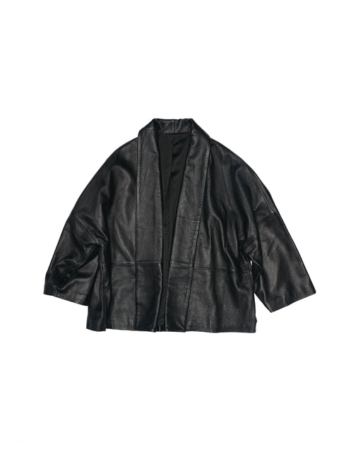 Ilya Leather Jacket