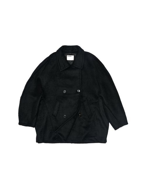 Elowen Batwing Coat