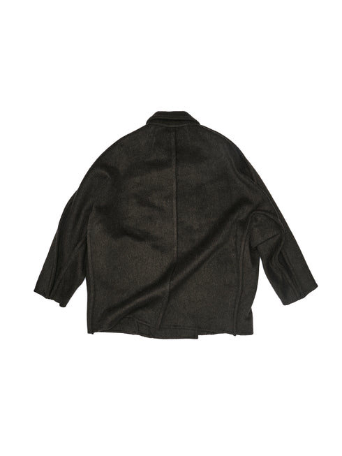 Elowen Batwing Coat