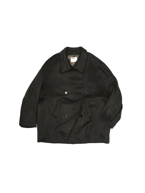 Elowen Batwing Coat