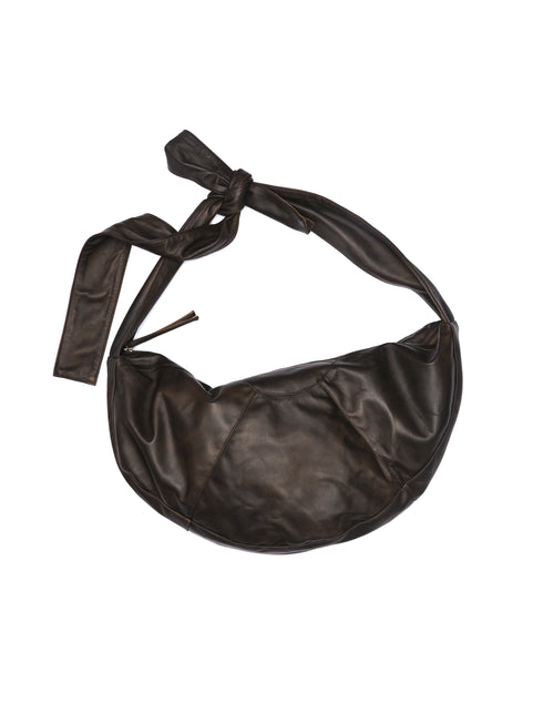 Mirel Leather Hobo