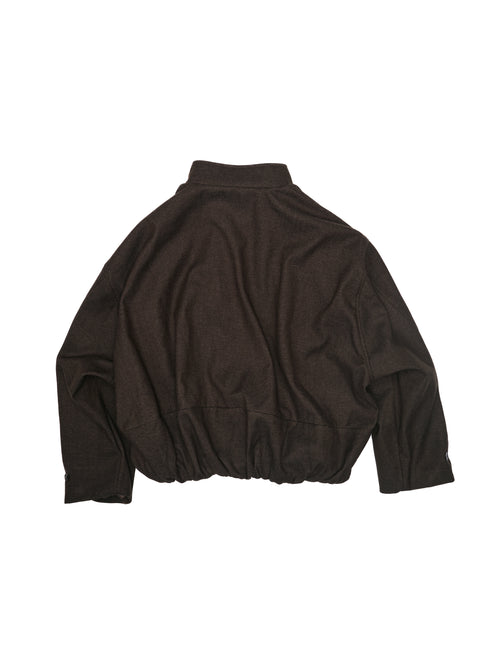 Tova Belted Blouson