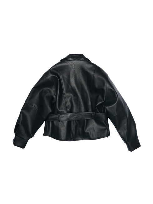 Vela Belted Jacket