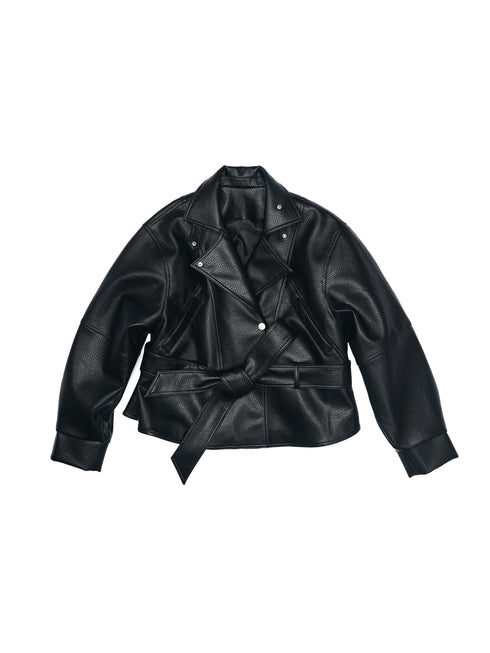 Vela Belted Jacket