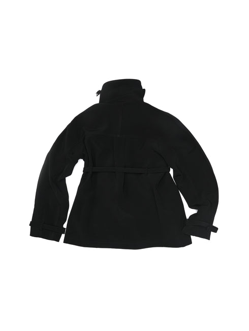 Noemi Belted Short Trench