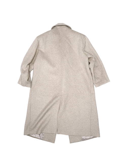 Aveline Draped Coat