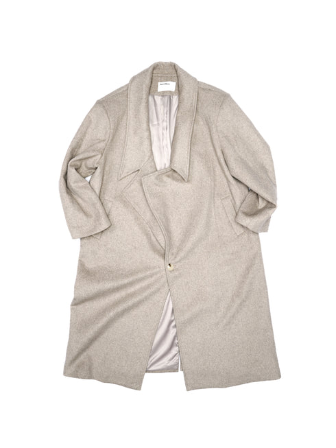 Aveline Draped Coat