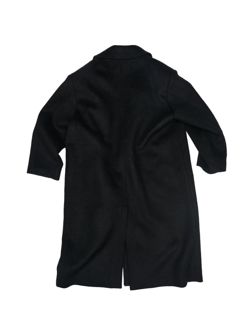 Aveline Draped Coat