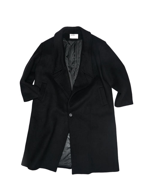Aveline Draped Coat