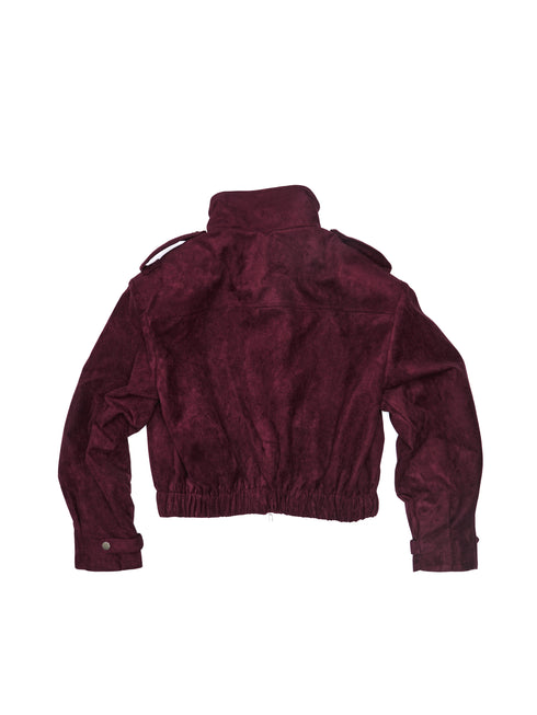 Astra High-Collar Bomber