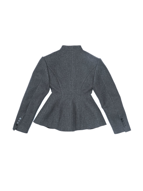 Celia Sculpted Blazer