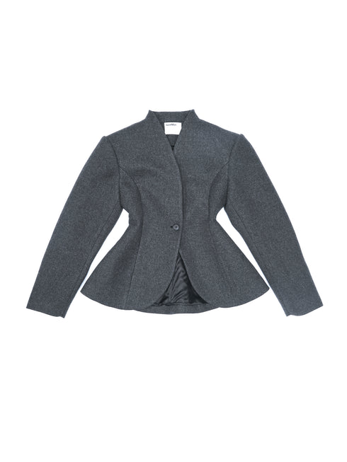 Celia Sculpted Blazer