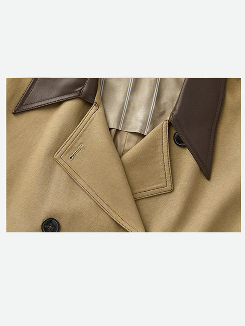 The Eden Cropped Trench