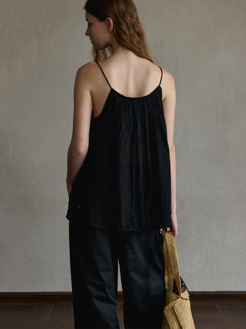 Drift Jacquard Halter Top