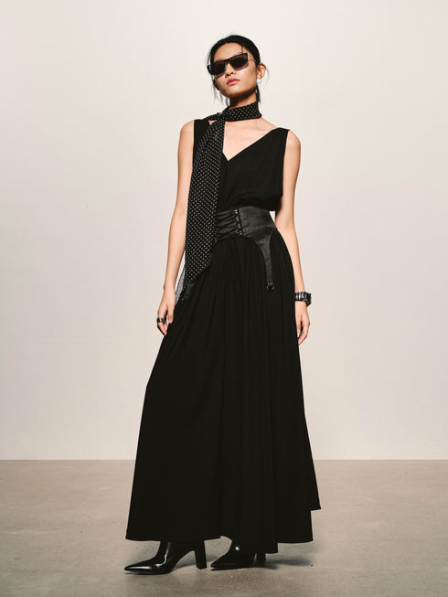 Liquid Lyocell Maxi