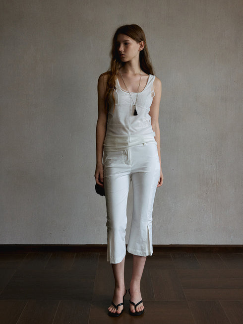 Nera Kick-Flare Trousers