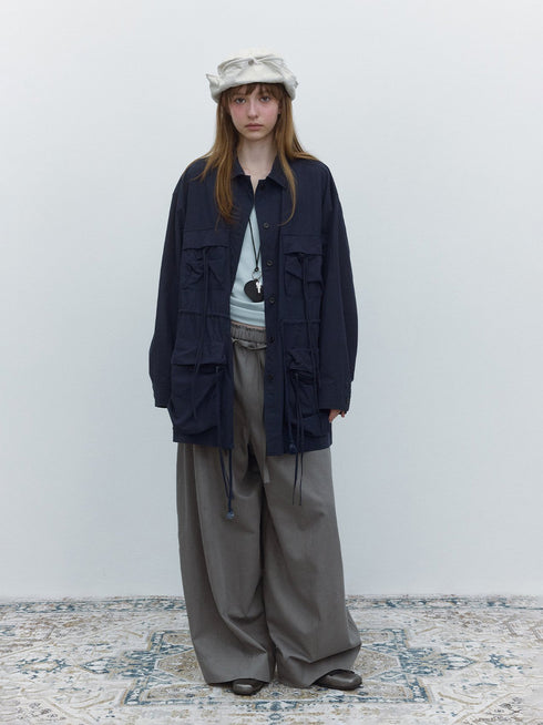 Maren Utility Jacket