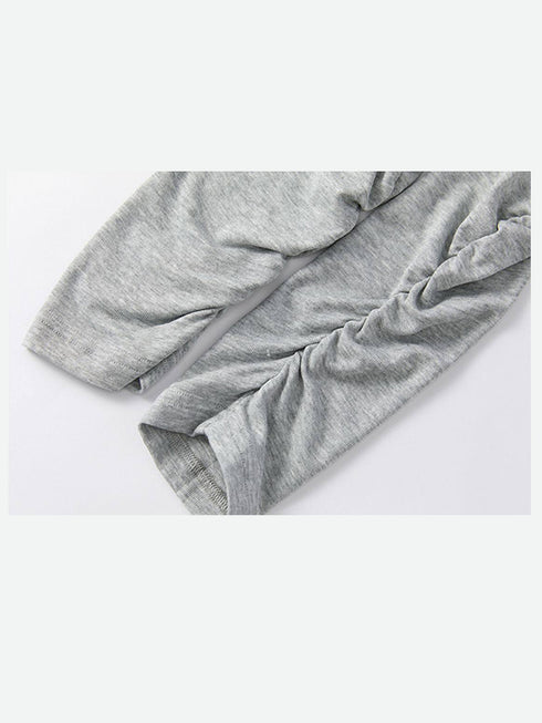 Cinder Blouson Top