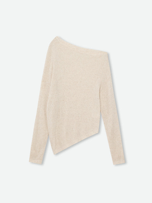 Drift Off-Shoulder Knit