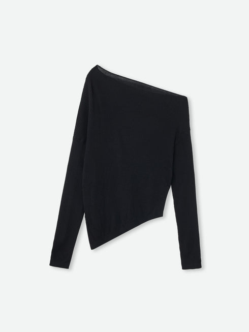 Drift Off-Shoulder Knit