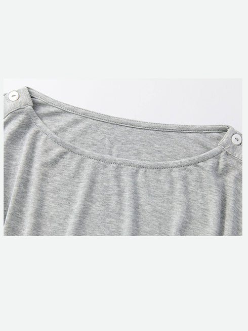 Cinder Blouson Top