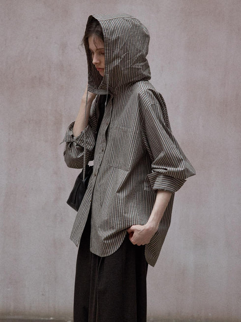 Popline Shell Jacket