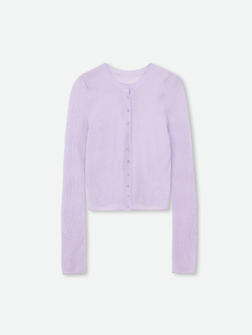 Vapor Sheer Cardigan