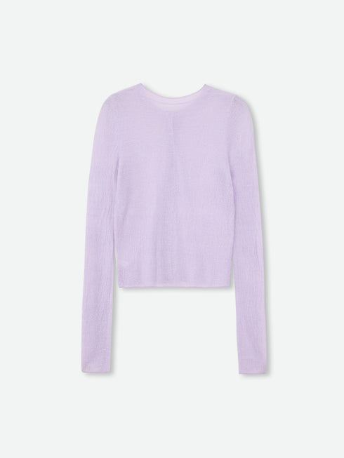 Vapor Sheer Cardigan