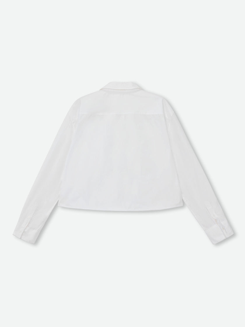 Civic Poplin Shirt