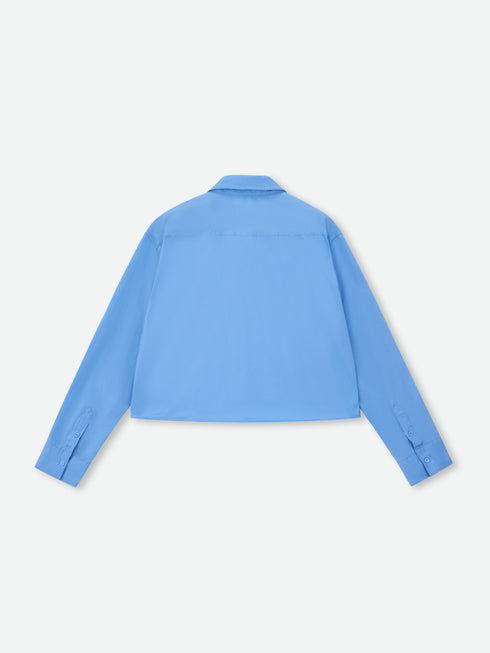 Civic Poplin Shirt