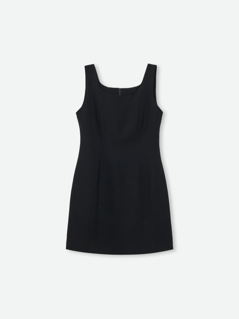 Slope Asymmetric Skirt